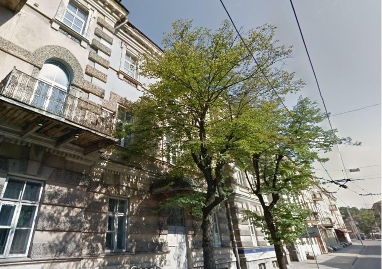Apartment In The Old Town Вильнюс Экстерьер фото