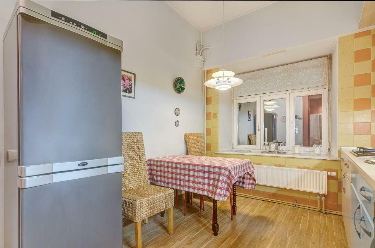 Apartment In The Old Town Вильнюс Экстерьер фото