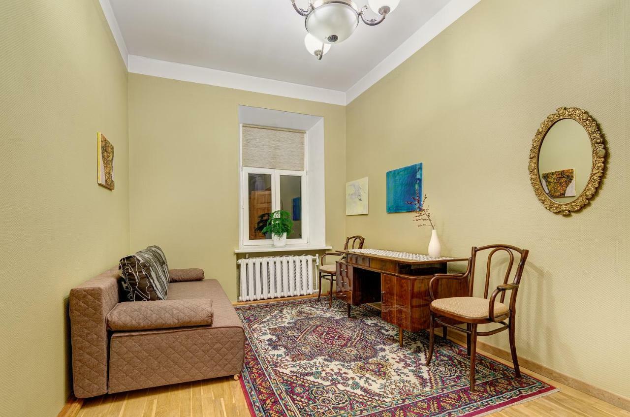 Apartment In The Old Town Вильнюс Экстерьер фото