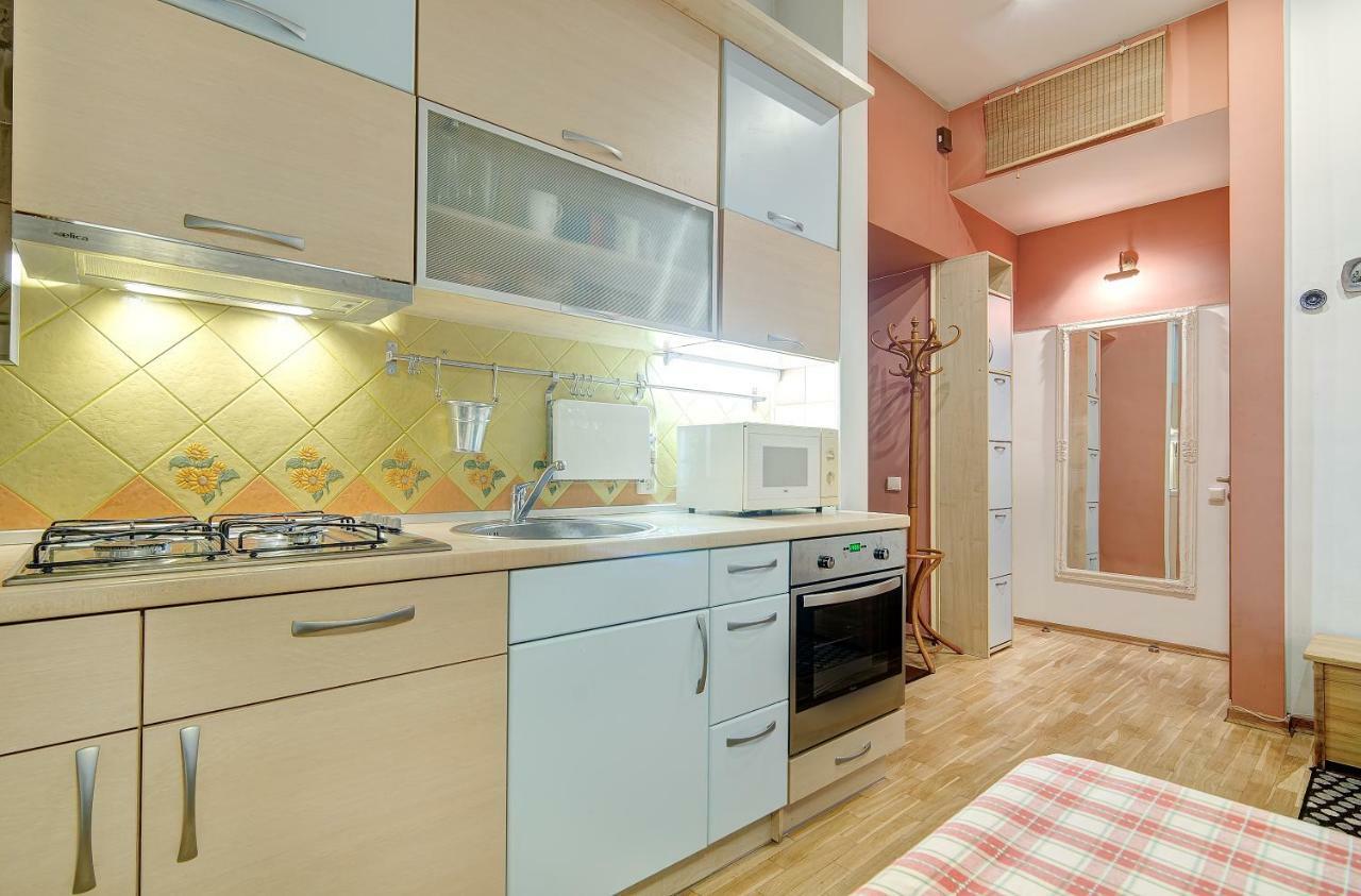 Apartment In The Old Town Вильнюс Экстерьер фото