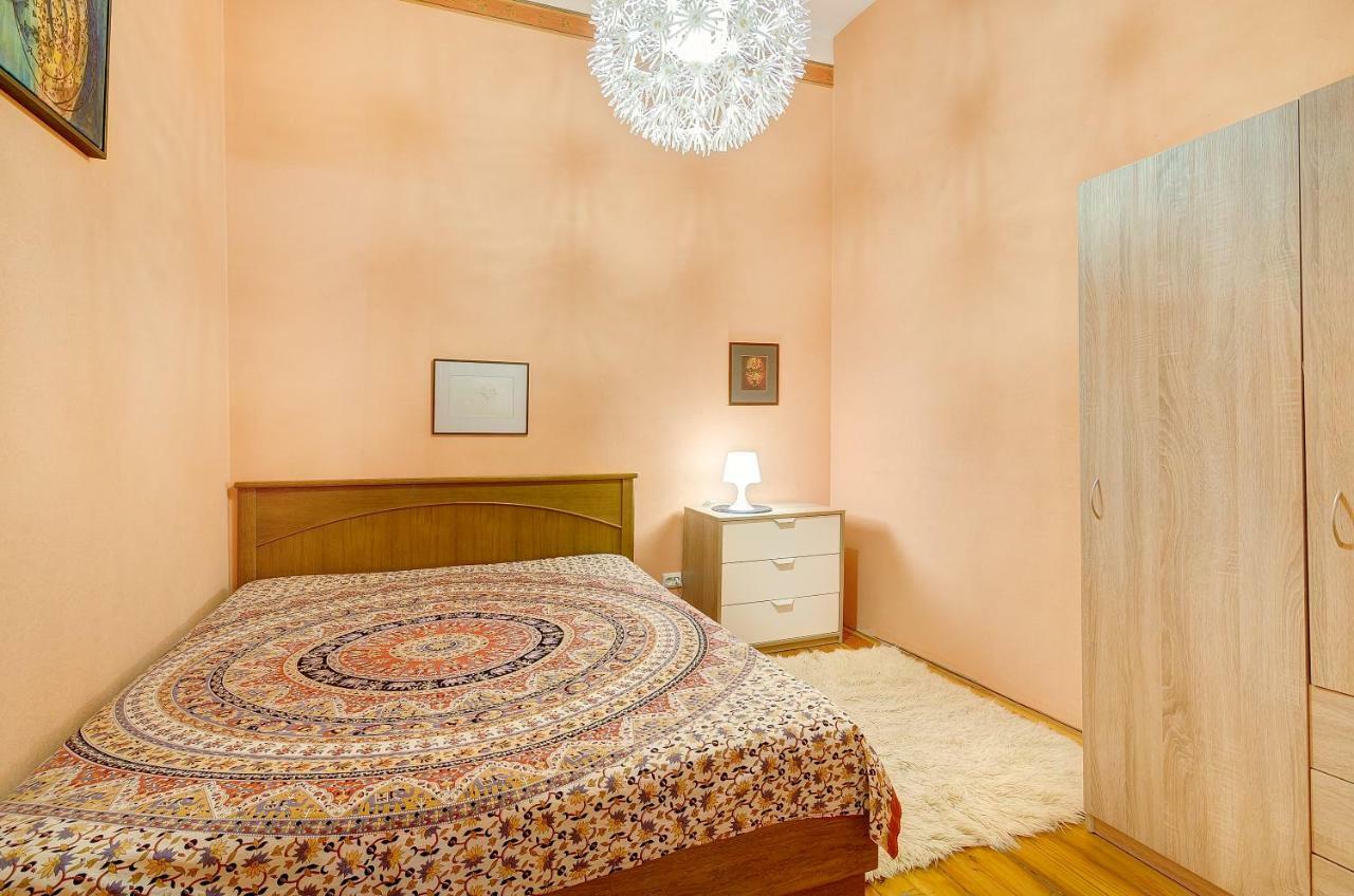 Apartment In The Old Town Вильнюс Экстерьер фото