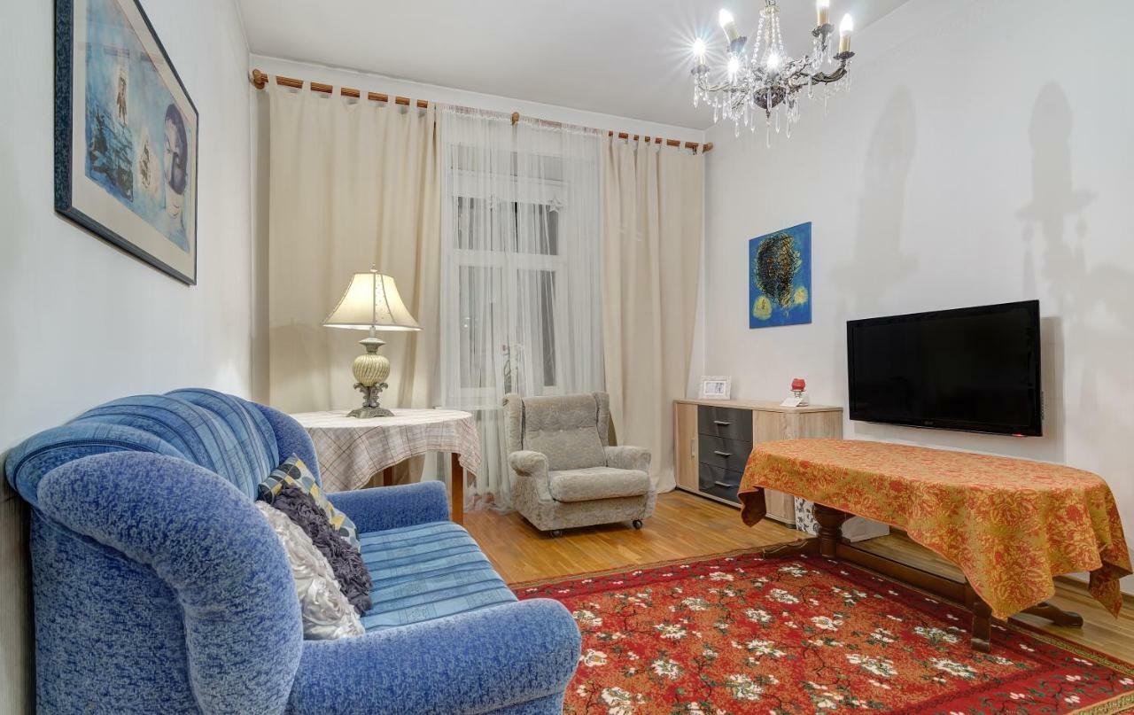 Apartment In The Old Town Вильнюс Экстерьер фото